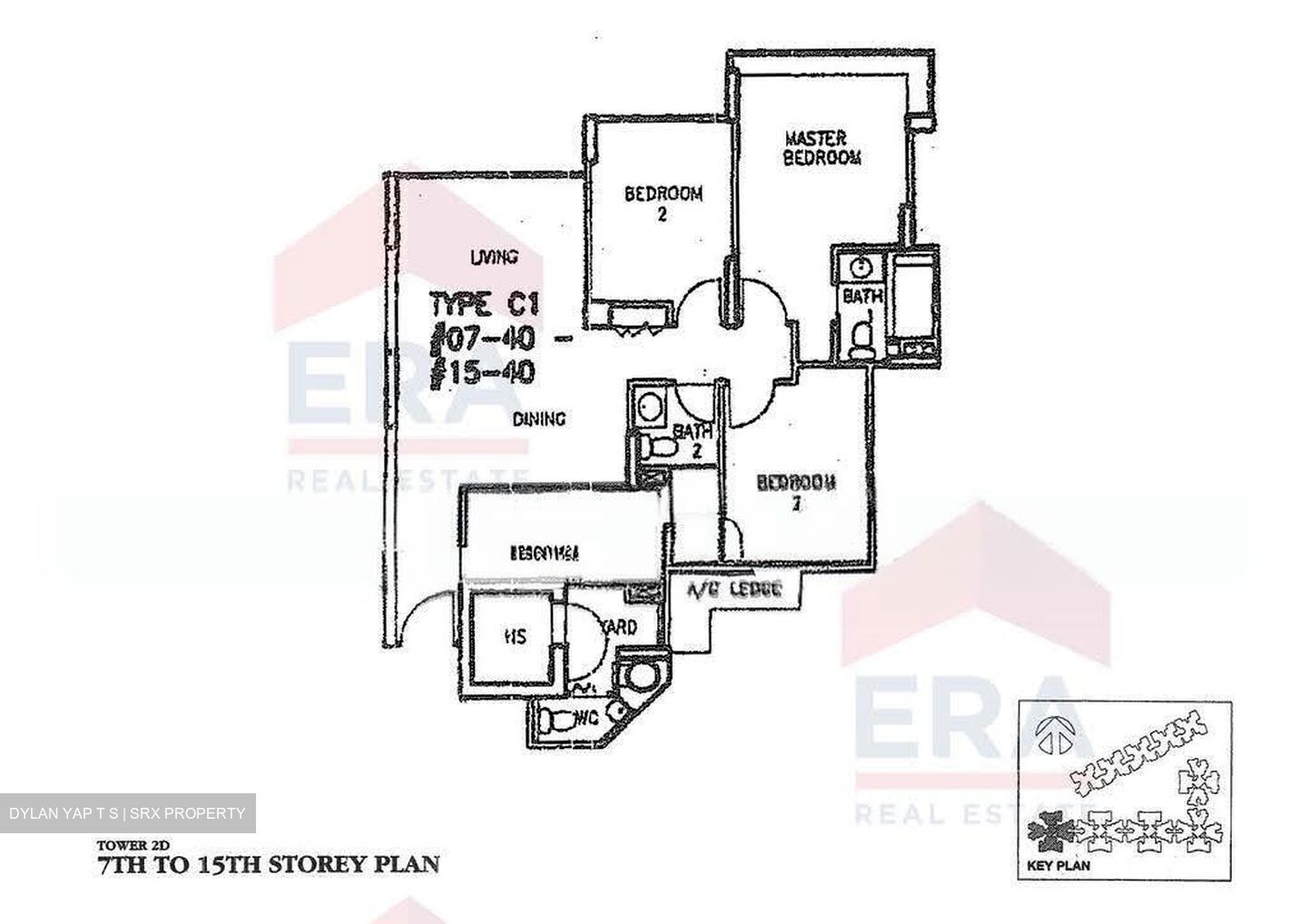 The Lakeshore (D22), Condominium #626929831